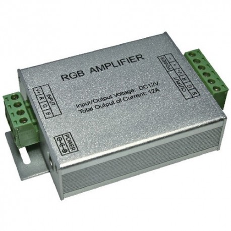 Wzmacniacz sygnału RGB 144W