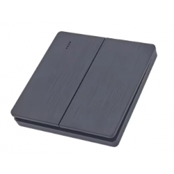 NADAJNIK RADIOWY KLAWISZOWY DO MONTAŻU NA ŚCIANIE